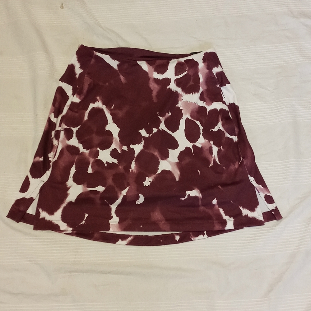 NWT NIKE DRI-FIT ATHLETIC SKORT WOMENS STANDARD FIT SKIRT SHORTS GOLF XS,,M,XL